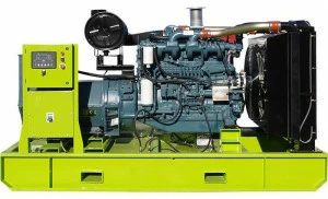 Генератор дизельный Motor АД160-Т400 Doosan с АВР