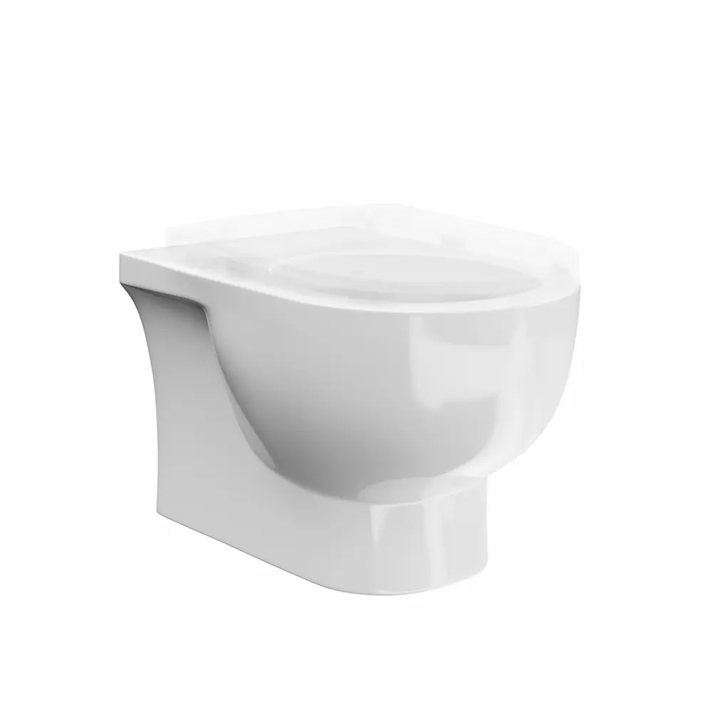 Унитаз KERAMA MARAZZI BUONGIORNO PRO BG.Pro.wc.02, подвесной, белый глянцевый