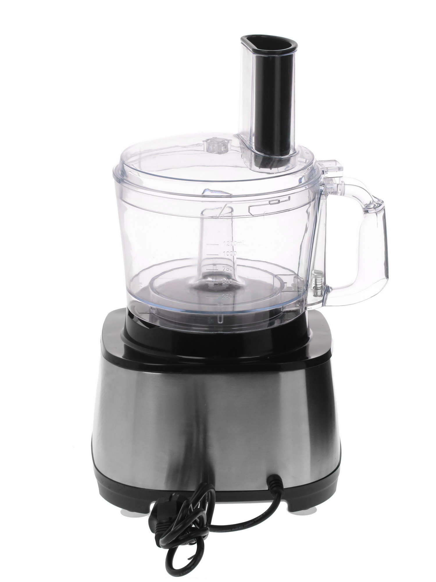 1049160 Кухонный комбайн Profi Cook PC-КМ 1063 серебристый ProfiCook STDN-0059690 - Вид №5