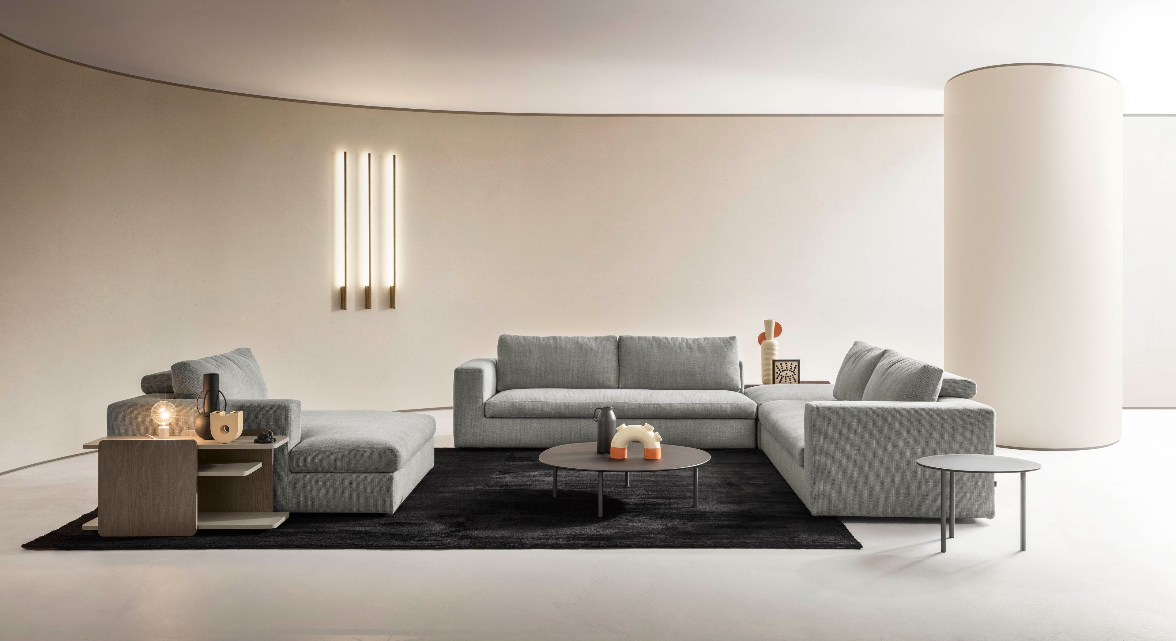 Секционный диван Alf DaFrè CALIFORNIA ARCH-00115134 - Вид №14