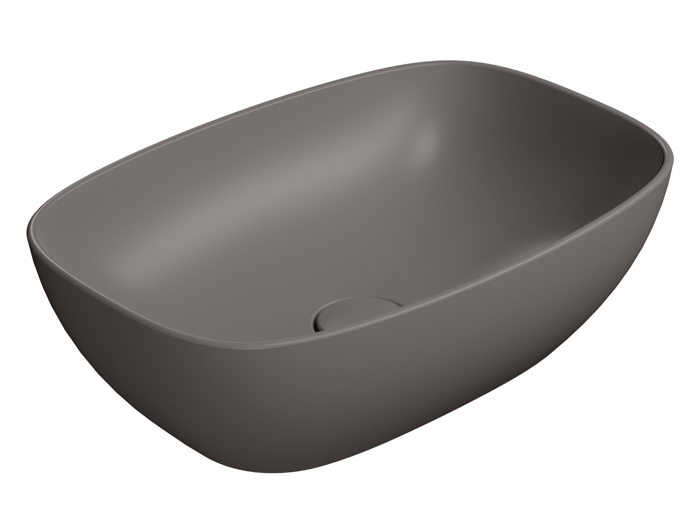 Керамическая прямоугольная столешница GSI ceramica Nubes ARCH-00066328 - Вид №9