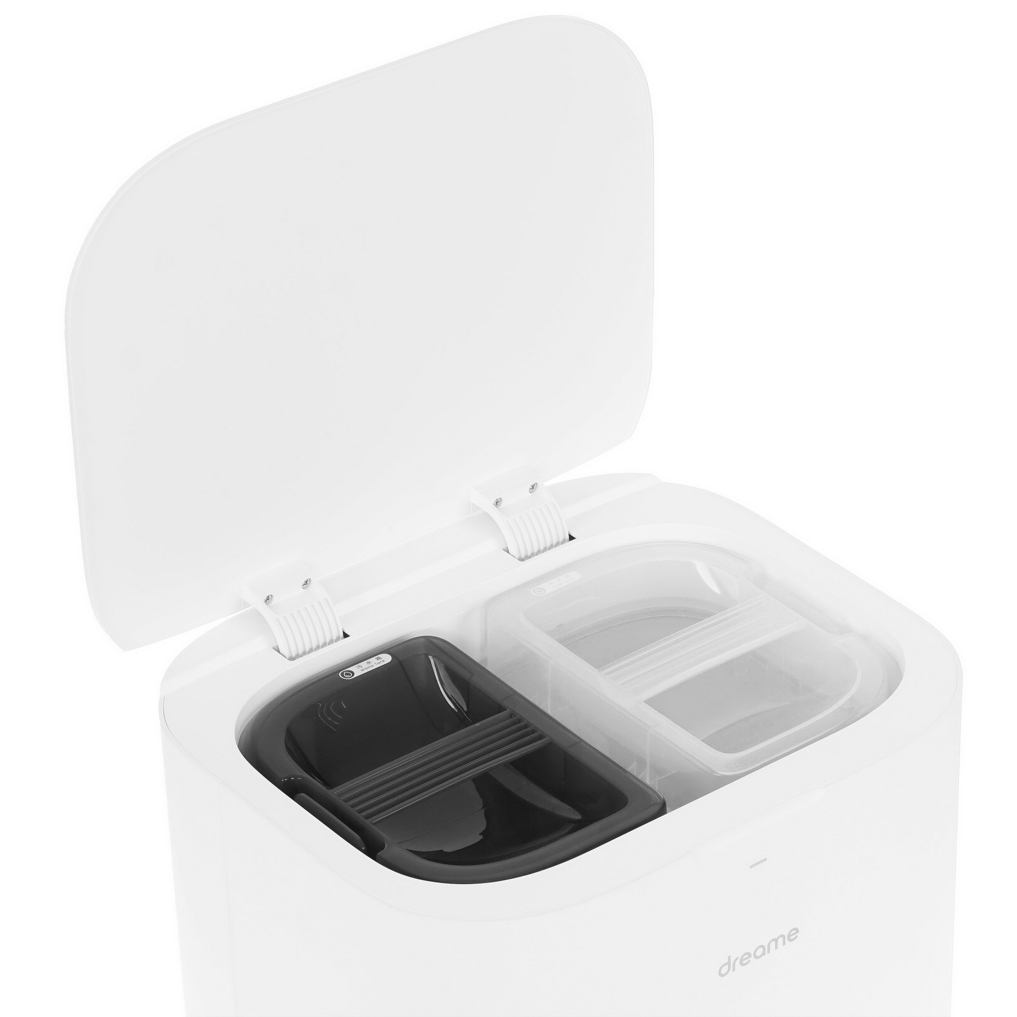 5415330 Робот-пылесос Dreame L10 Prime белый STDN-0090416 - Вид №7