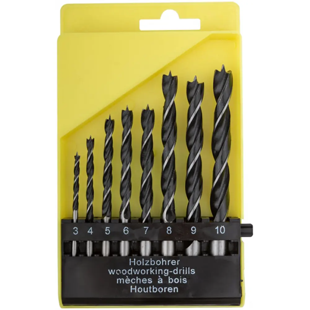 Набор сверл по дереву Fit 36103, 8 шт STLM-2047554