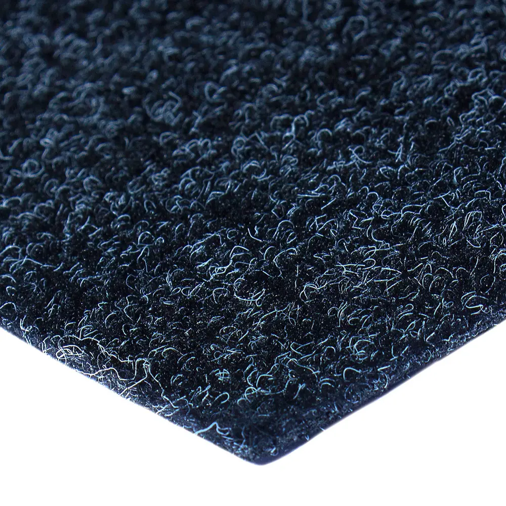 Ковровое покрытие «Dessert 78» резина 3 м цвет чёрный BETAP STLM-2021709 - Вид №1