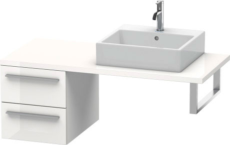 Шкафчик для консоли X-Large #XL5436 400 x 548 мм Duravit XL543601111 - Вид №2