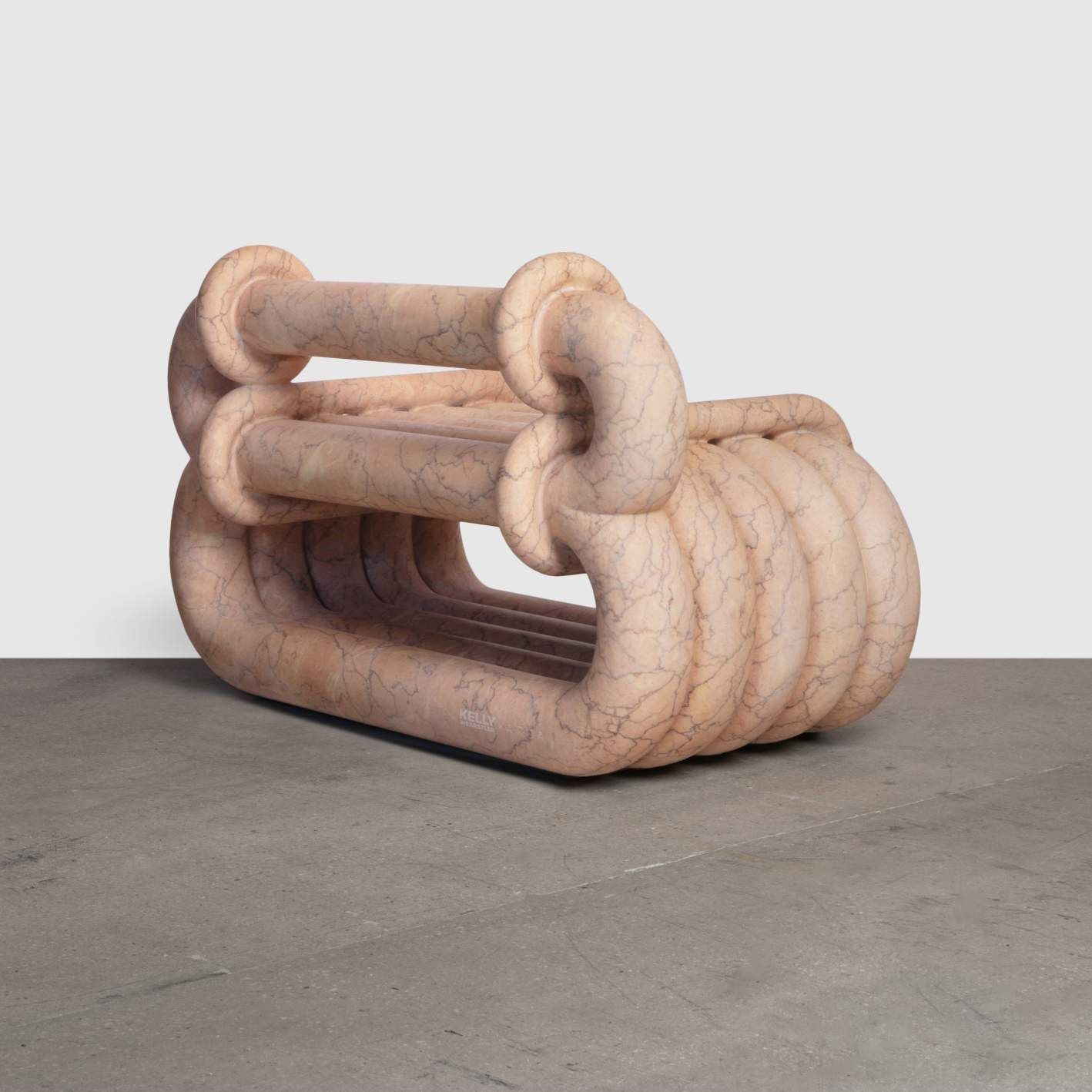 Мраморное кресло Kelly Wearstler Nudo ARCH-00061124 - Вид №3