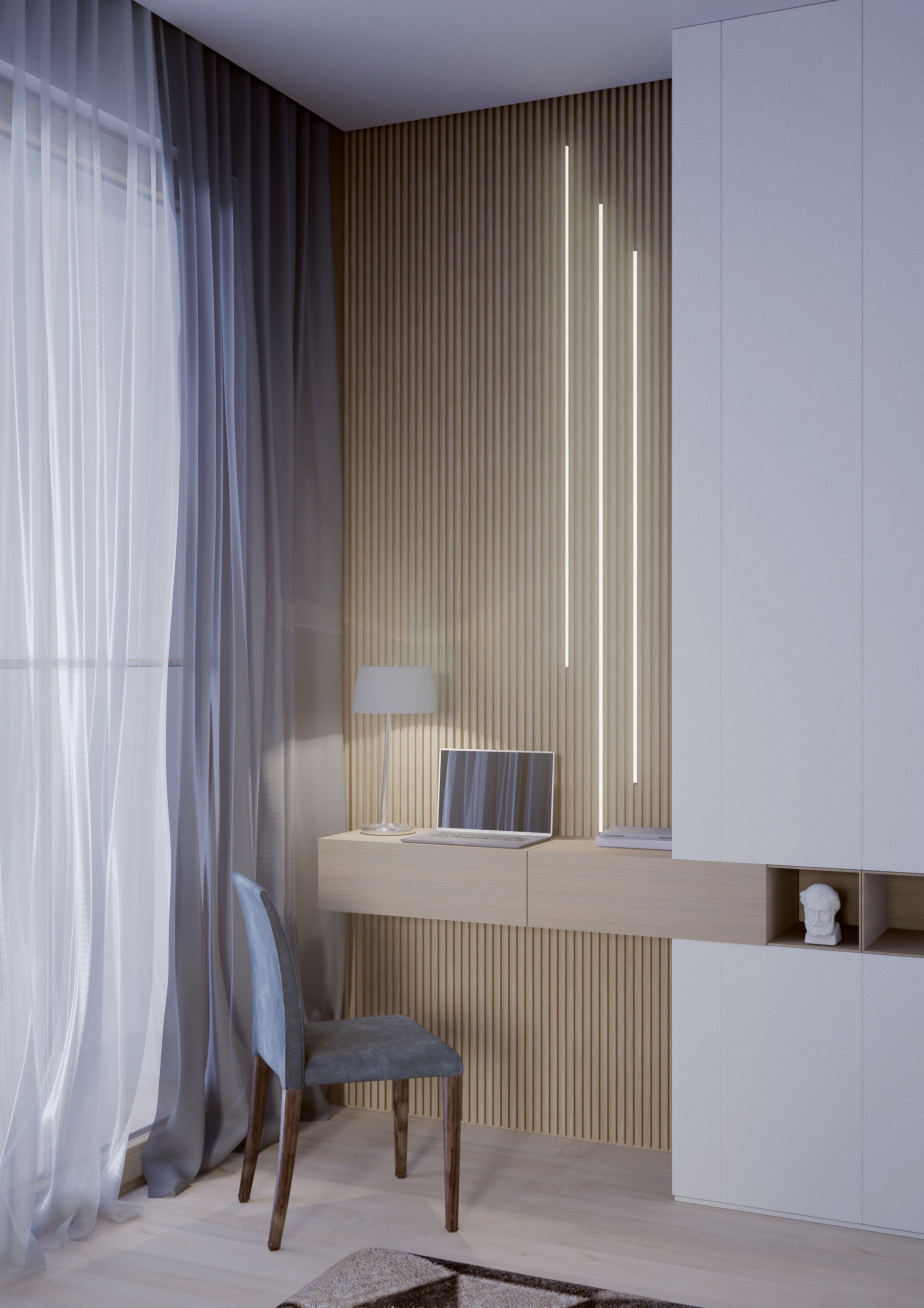 Профиль для линейного освещения Déco Nova ARCH-00024841 - Вид №2