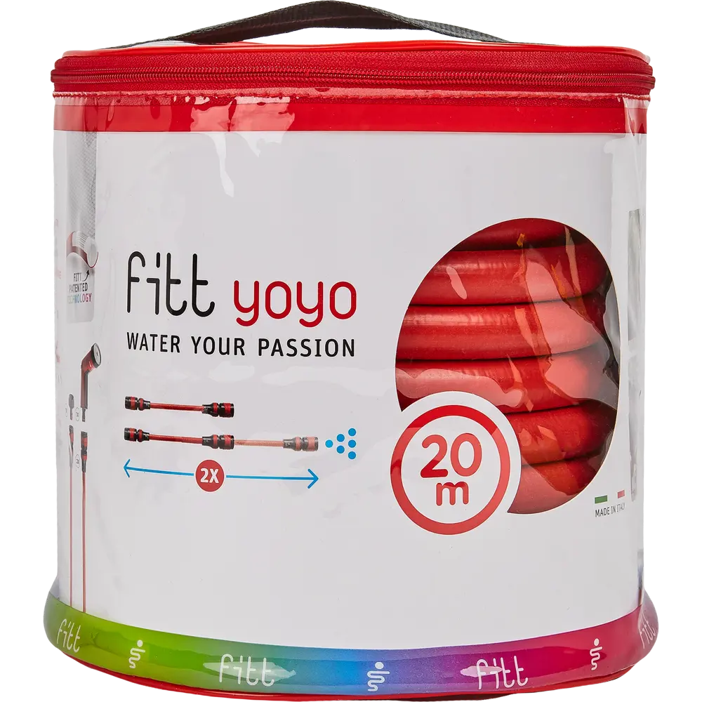 Шланг для полива FITT Армированный 20 м STLM-2137583 - Вид №6