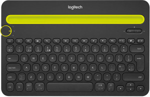 920-006368 bluetooth multi-device keyboard k480 Logitech