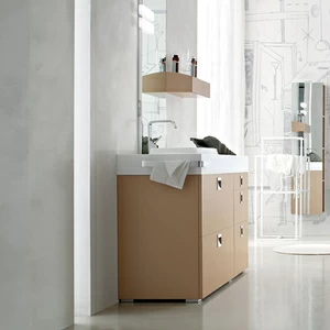 Комплект мебели для ванной Sky 33 Arbi Sky Laccato Collection