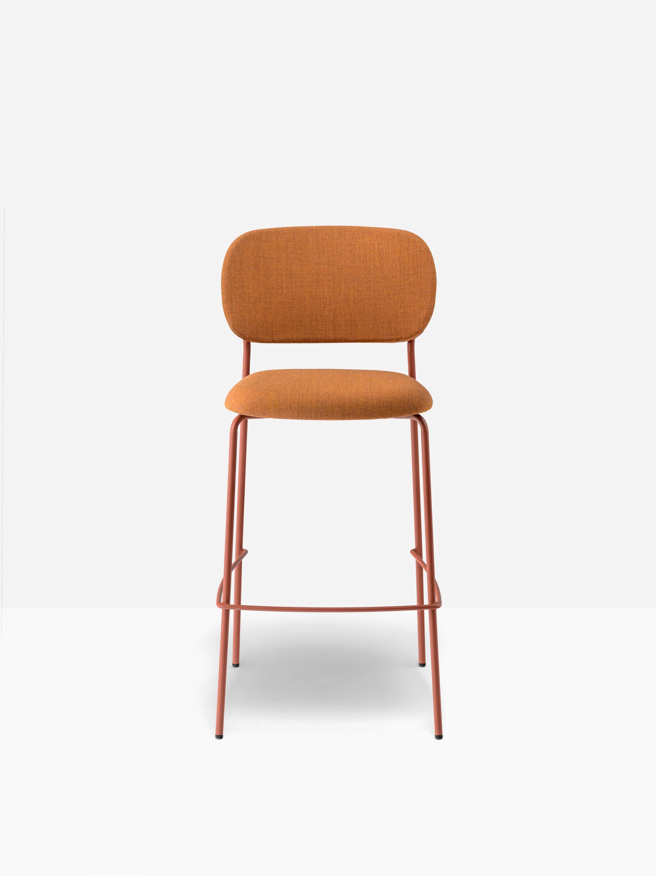 Штабелируемый высокий стул Pedrali Джаз ARCH-00038059 - Вид №6