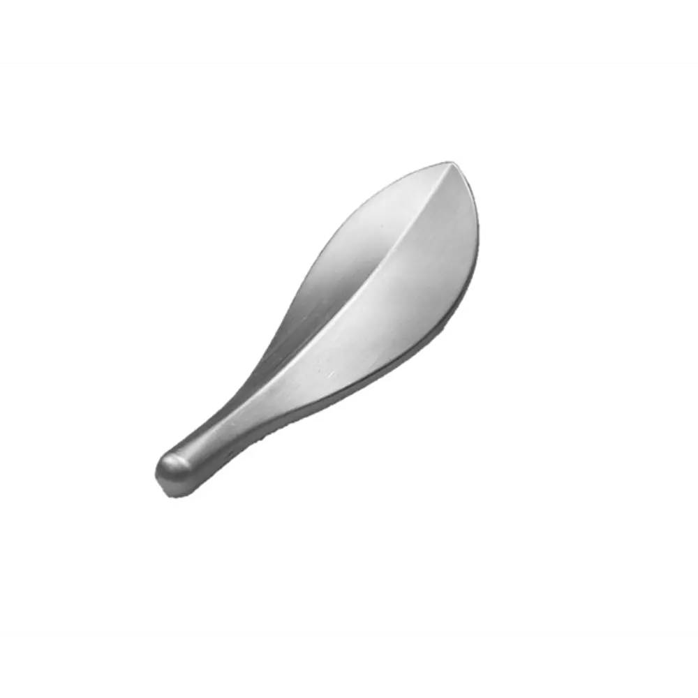 Мебельная ручка-кнопка 6201 матовый хром 30 мм EDSON STLM-2203965