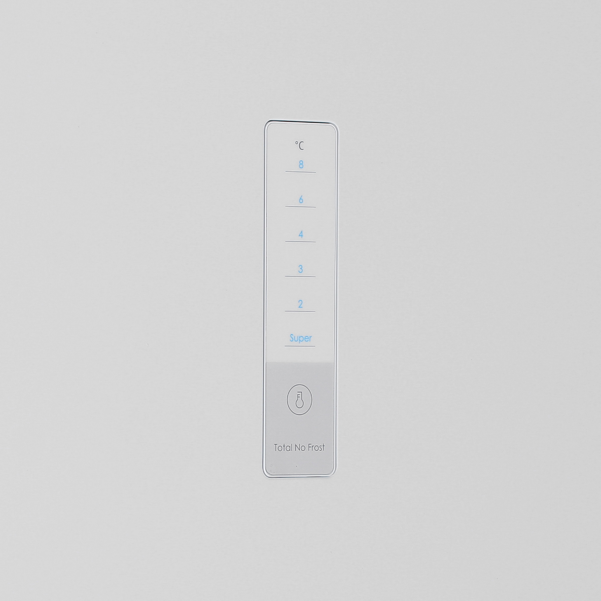 4844730 Холодильник с морозильником   DEXP B530BMA белый STDN-0105485 - Вид №9