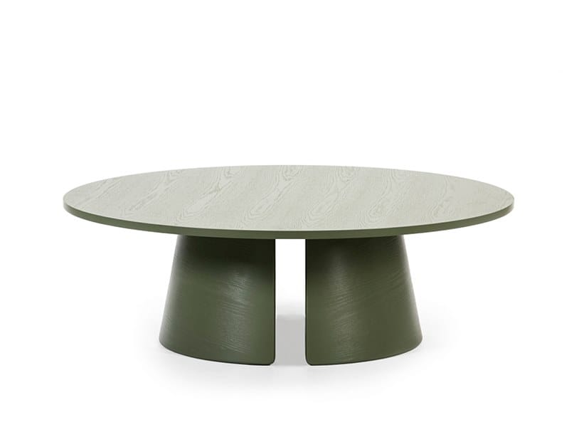 Деревянный низкий журнальный столик TEULAT Cep ARCH-00046572 - Вид №6