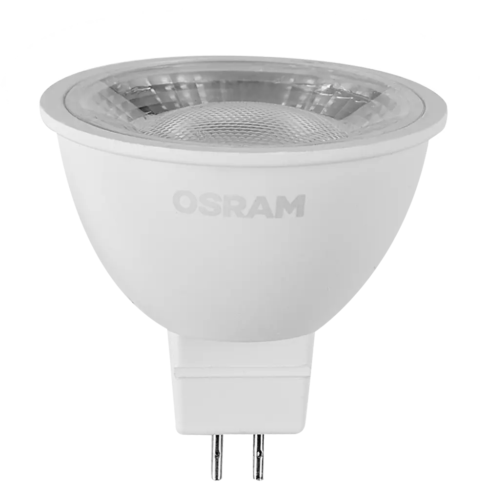 Светодиодная лампа Osram GU5.3 7W с нейтральным белым светом 89411175 STLM-1571458 - Вид №1