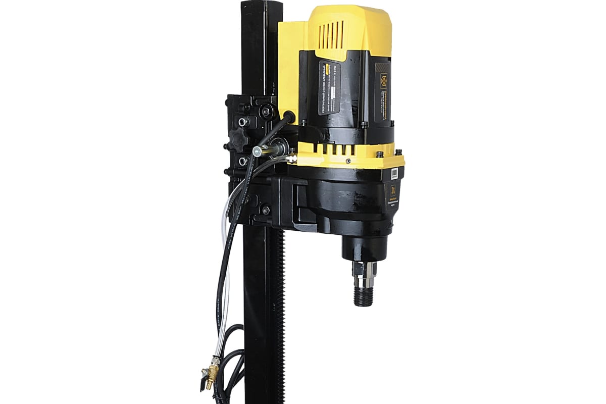 Дрель алмазного бурения Hanskonner HBD395 [3950 Вт, 600 об/мин, количество скоростей - 1 шт, питание - сеть] 9087606 STDN-0083733 - Вид №6