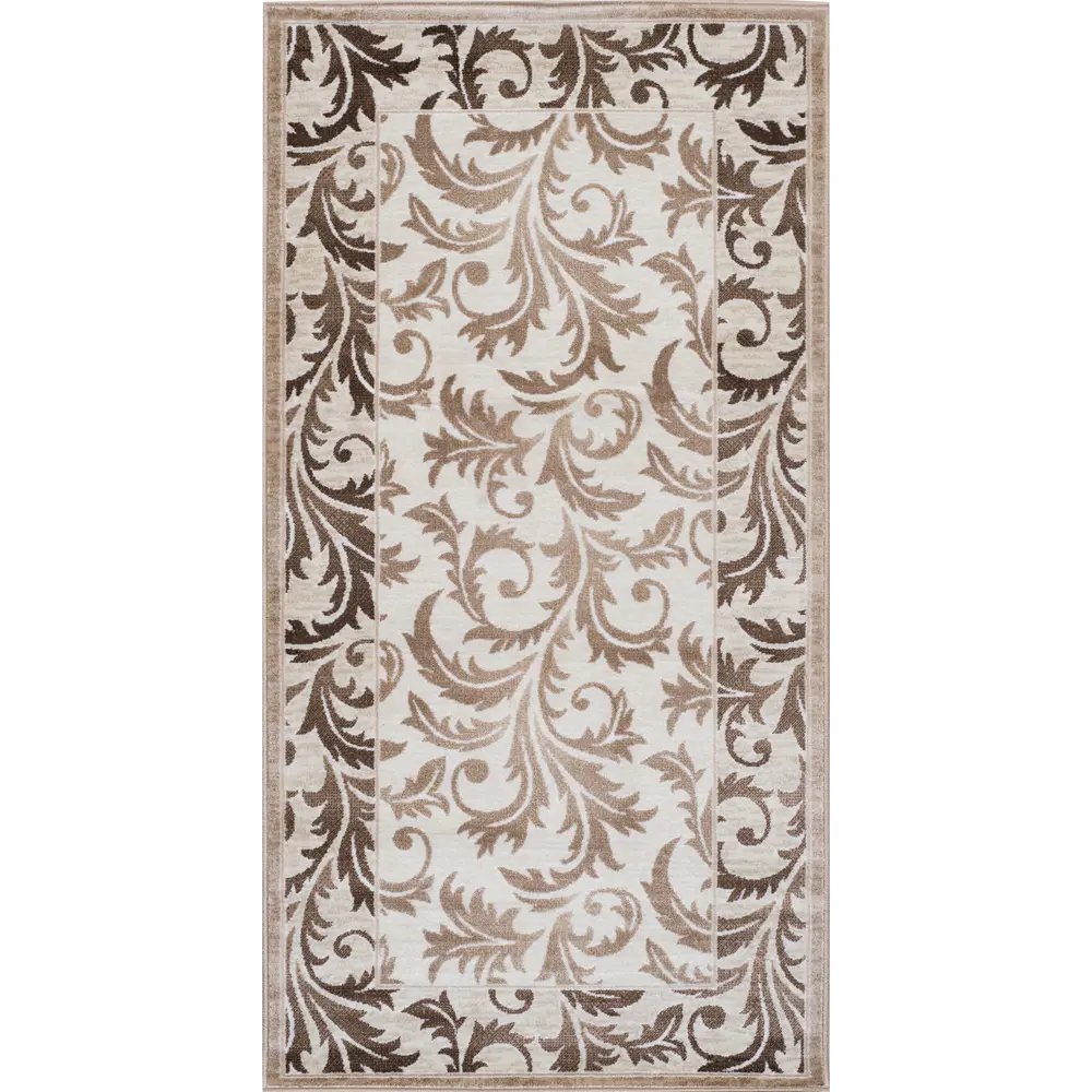 Ковер полипропилен Люкс L011 300x500 см цвет бежевый MERINOS STLM-2110858