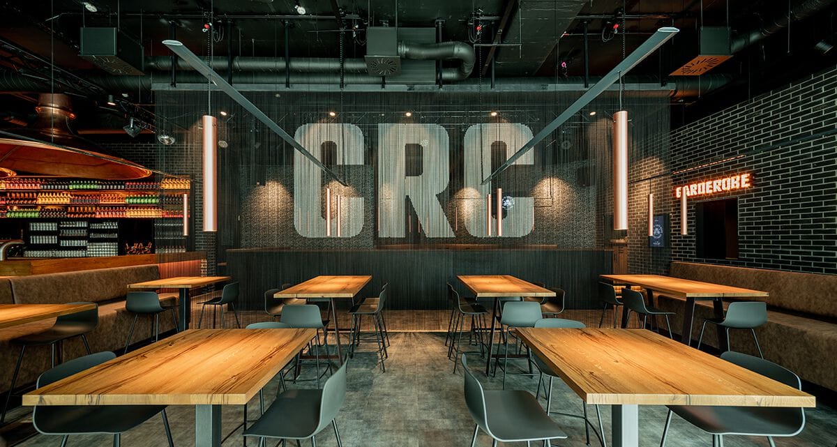 Алюминиевая проволочная палатка Kriskadecor SPACE DIVIDER - RESTAURANT CLASSIC ROCK ARCH-00040691 - Вид №3