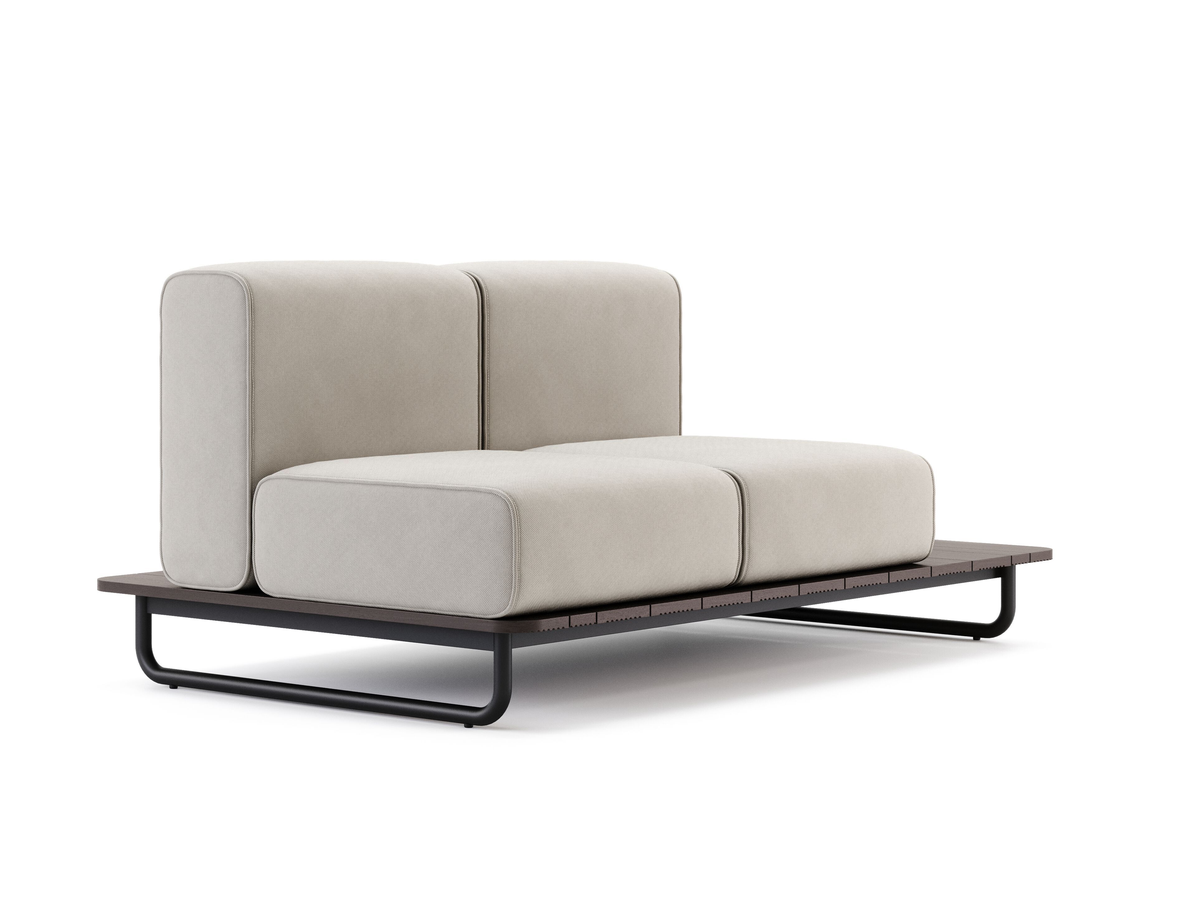 Ткань сад диван Domkapa Copacabana ARCH-00149907 - Вид №13