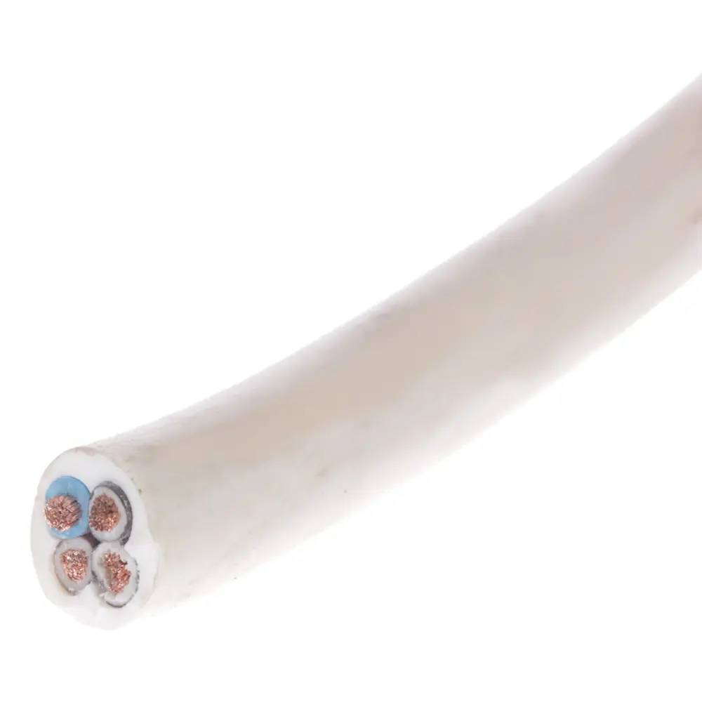 Провод Electraline ПВС 4х4 на отрез (ГОСТ) STLM-2198469