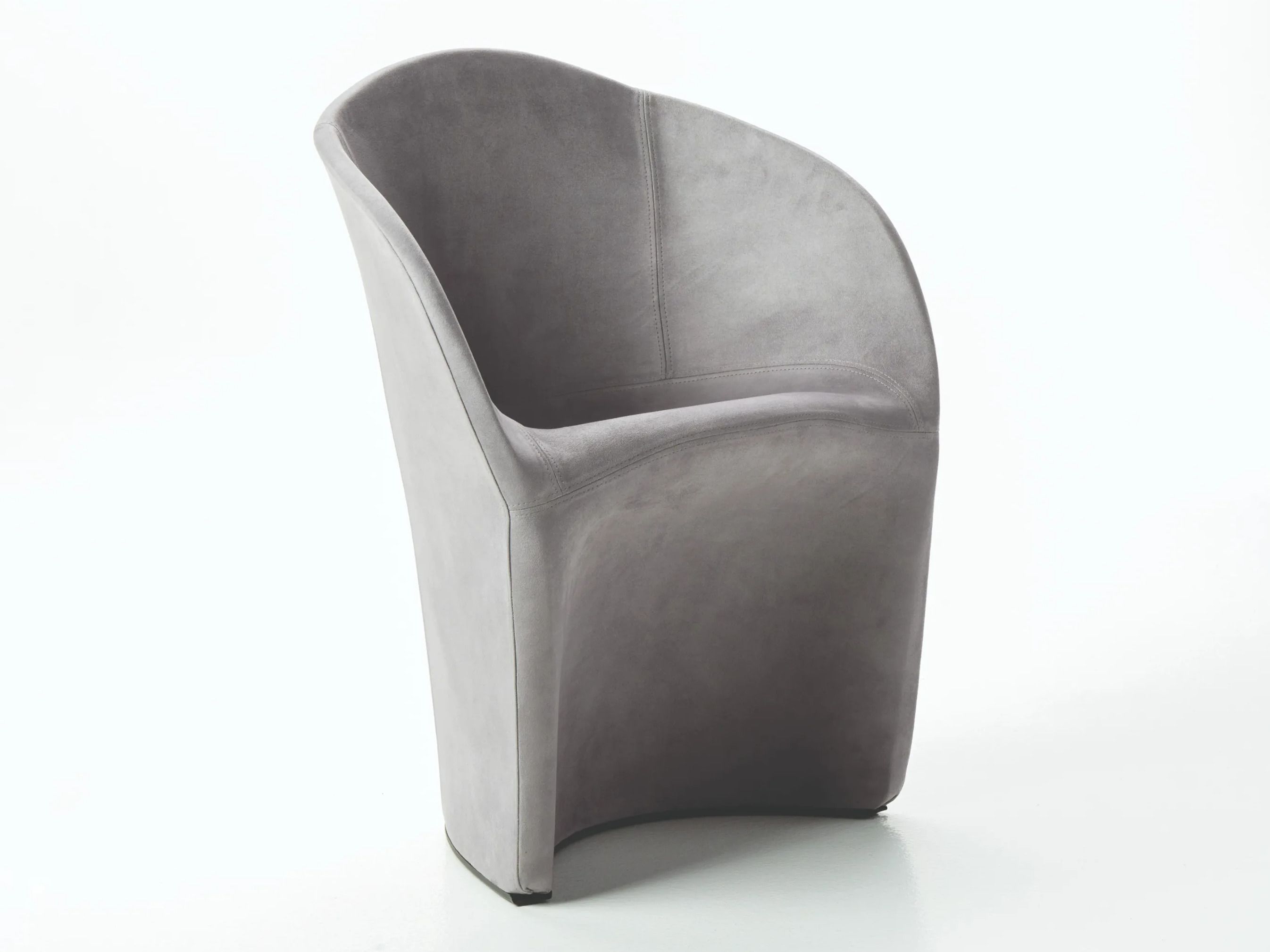 Тканевое кресло с подлокотниками BBB Layer ARCH-00039581