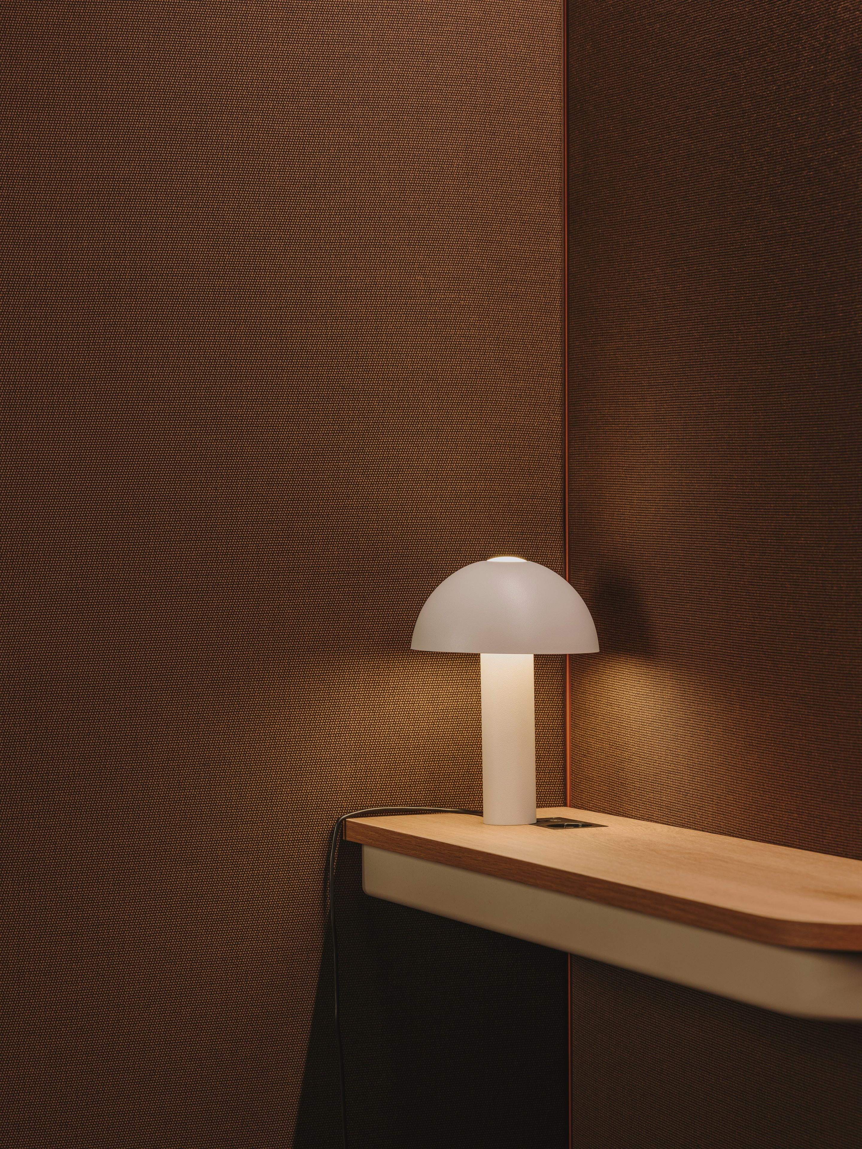 Акустическая офисная кабина со встроенным освещением Kettal Pavilion O ARCH-00055975 - Вид №14