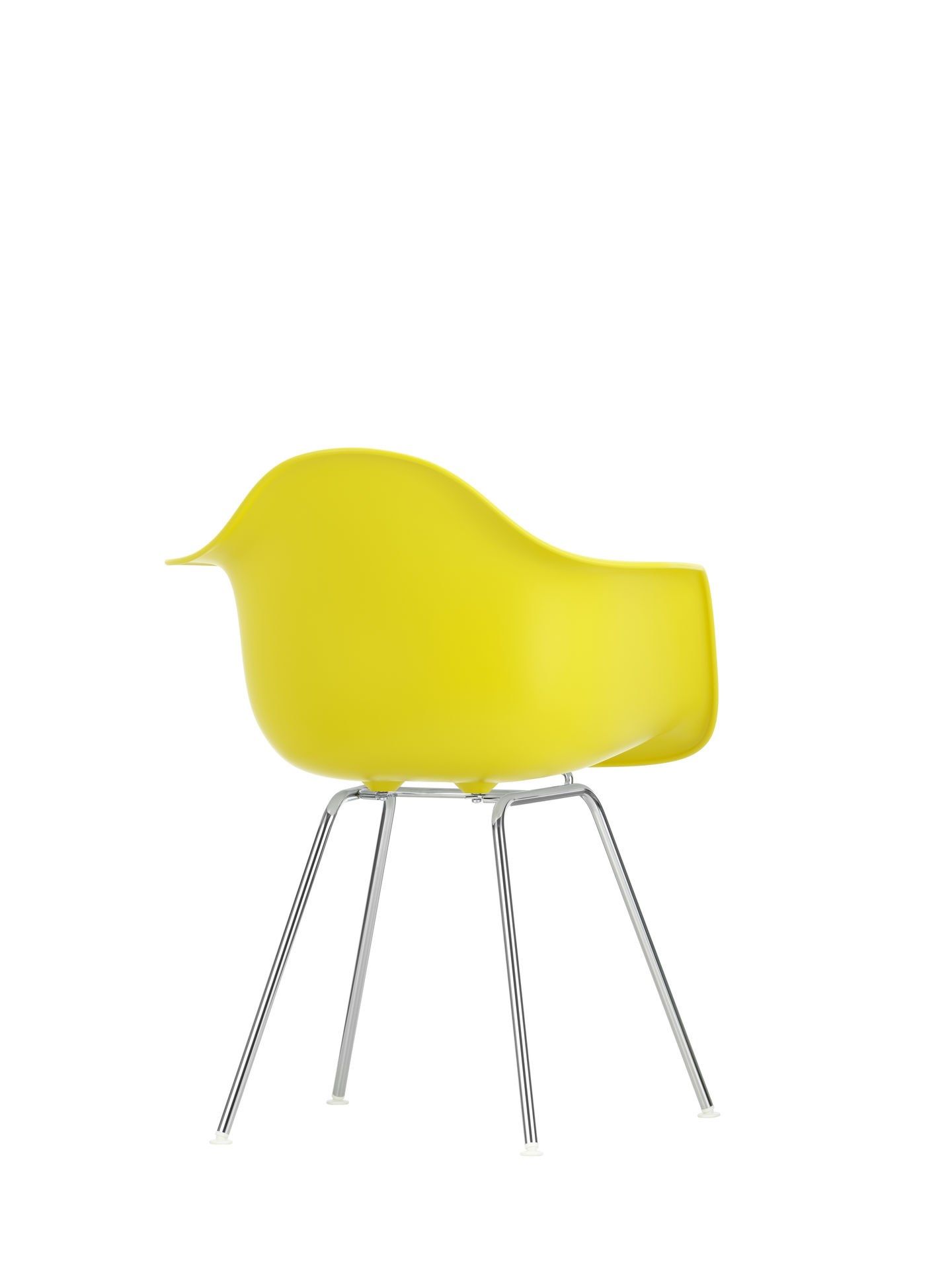 Мягкий тканевый стул с подлокотниками VITRA Eames Plastic Chair ARCH-00118150 - Вид №53