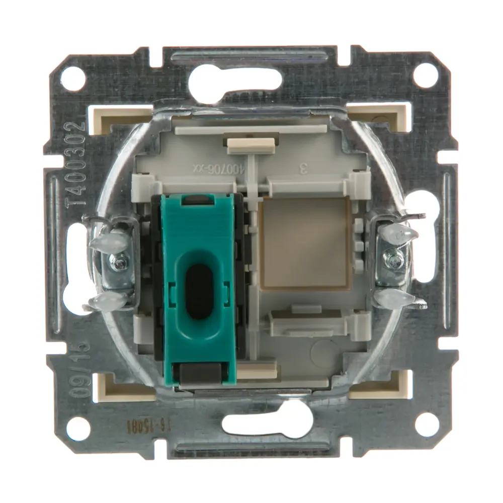 Розетка компьютерная Schneider Electric Sedna, цвет бежевый STLM-2027762 - Вид №1