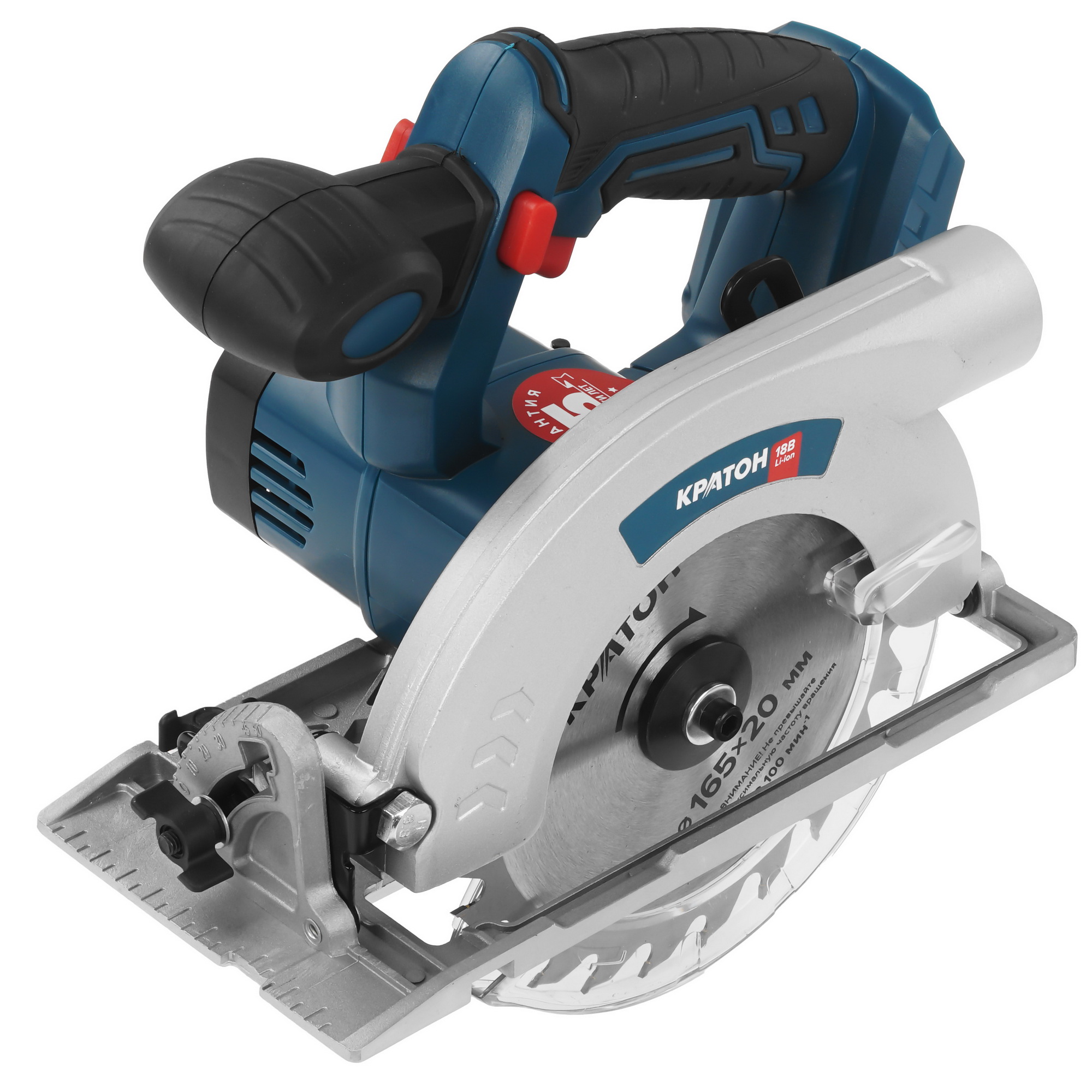 Пила дисковая Кратон OFA CS18CD-165 9127761 STDN-0046092