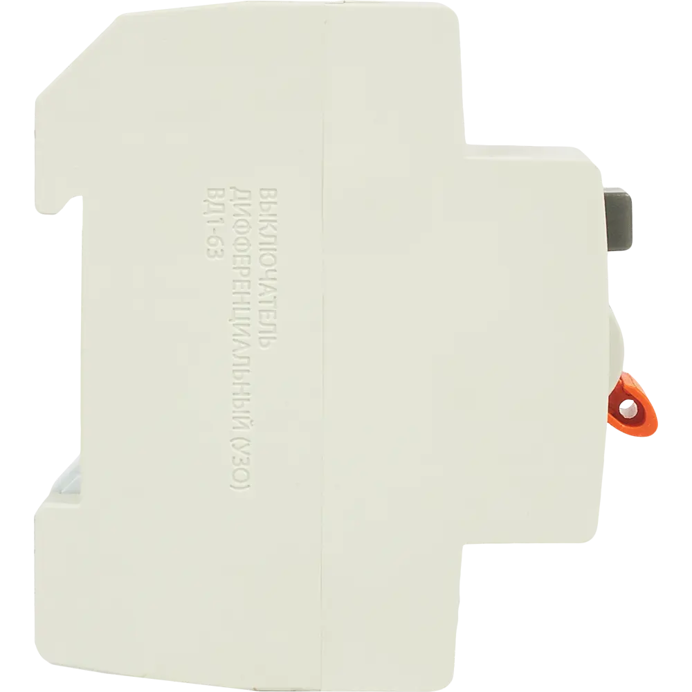 УЗО TDM Electric ВД1-63 40А с защитой от токов утечки 84399434 STLM-0049218 - Вид №3