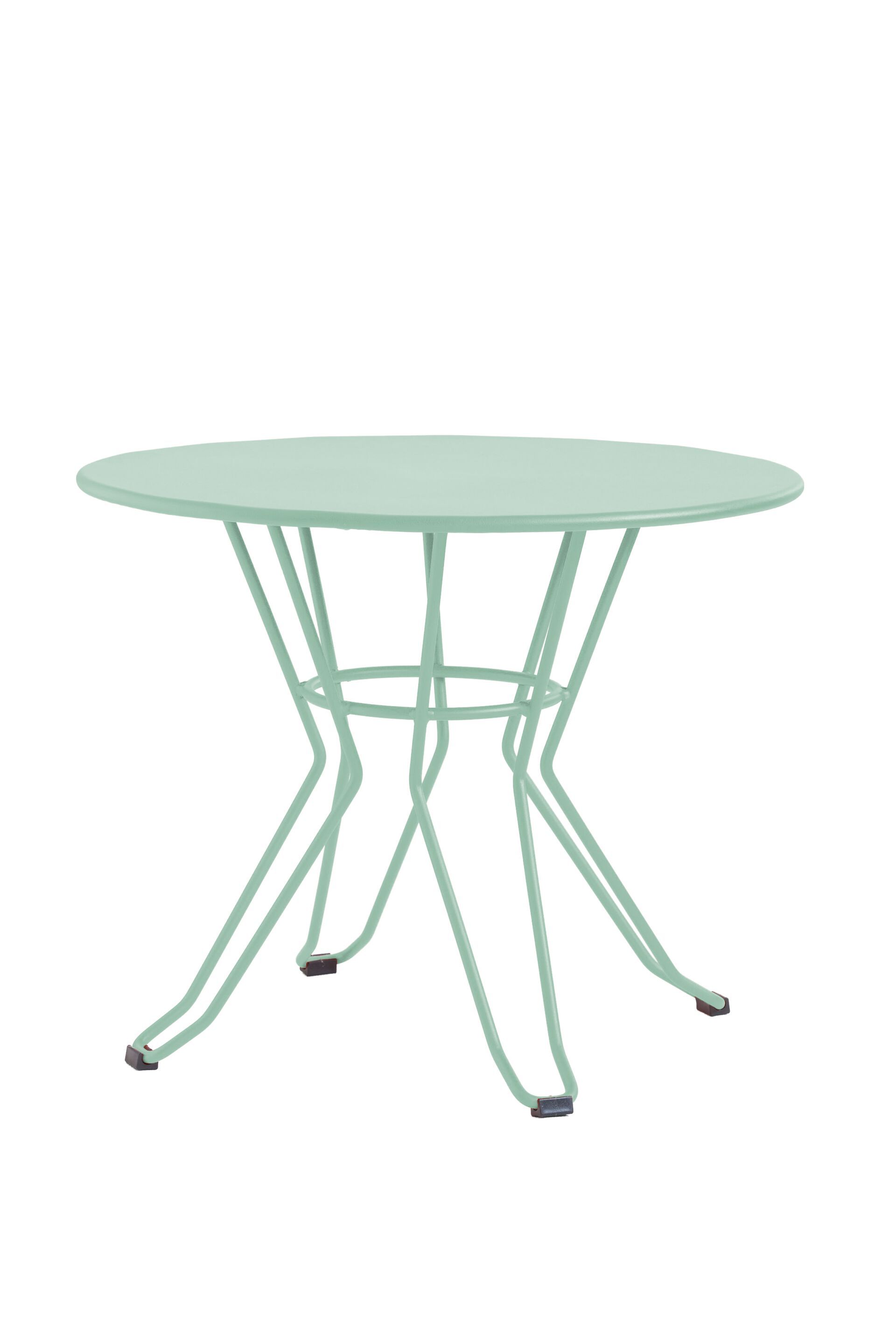 Стальной круглый садовый стол iSimar ARCH-00122188 - Вид №24