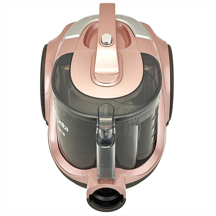 9173215 Пылесос Delta DL-0853 розовый STDN-0129633 - Вид №1