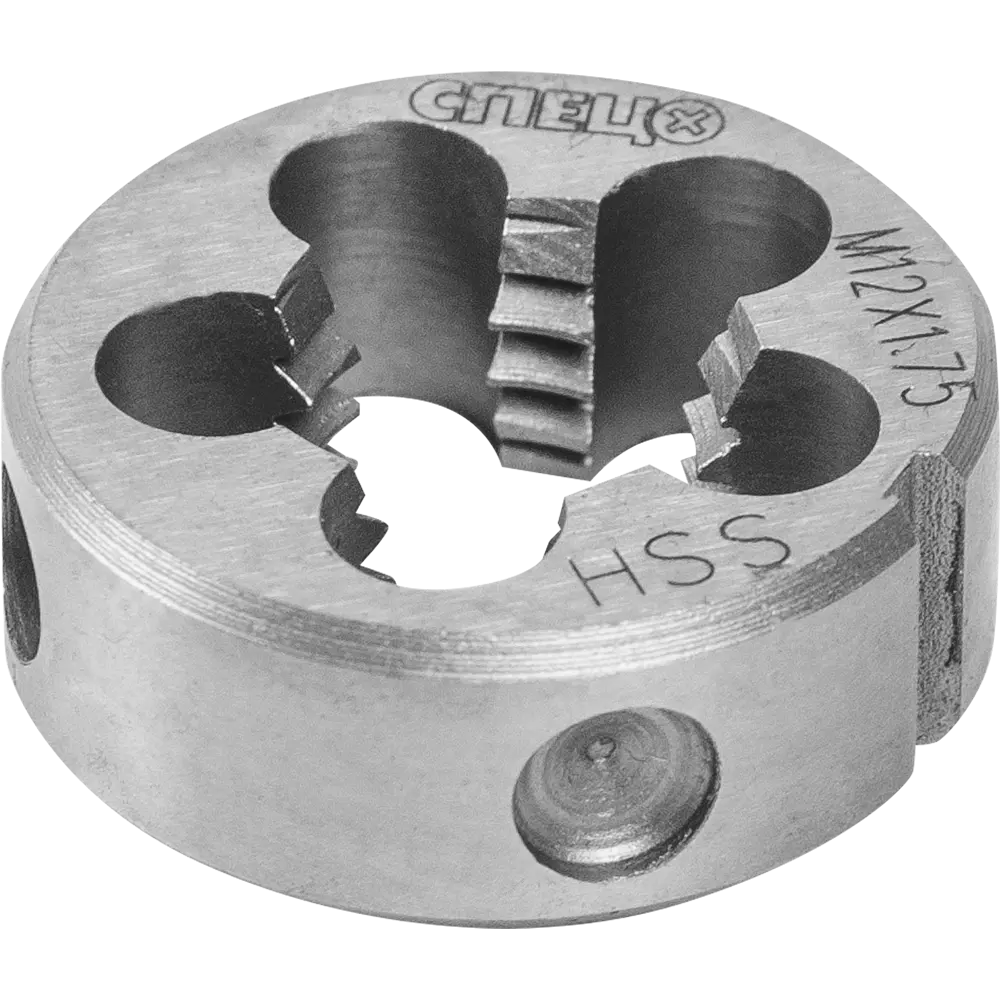 Плашка 3995 М12x1.75 мм 87552006 STLM-2194795 Santreyd 