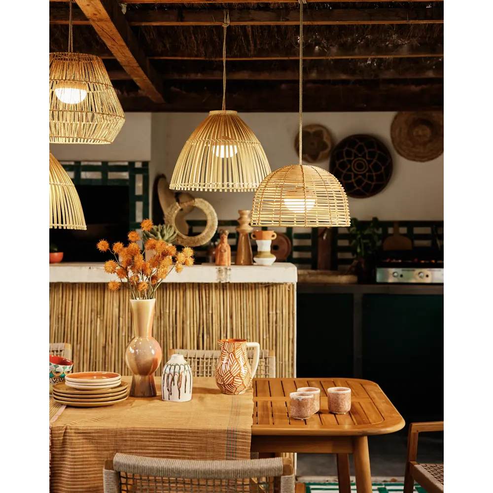 Кресло садовое Naterial Oasis 57x61x81 см акация цвет дерево 2 шт STLM-2014332 - Вид №8