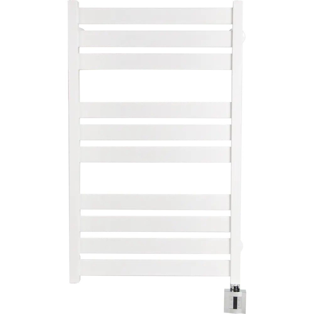 Полотенцесушитель электрический Вармо Диадема П10 600 Вт, 50х88 см, цвет белый STLM-2037919 - Вид №1