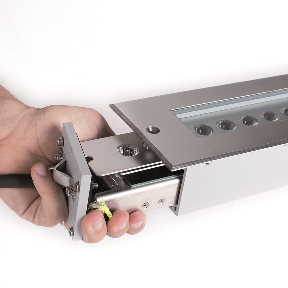 Алюминиевая напольная карта Platek Tetra ARCH-00030890 - Вид №17