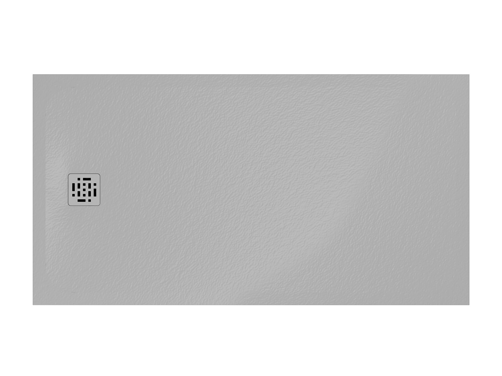 Нескользящий прямоугольный поддон для душа Ceramica Globo DOCCIAPIETRE H 3 cm ARCH-00023874 - Вид №19