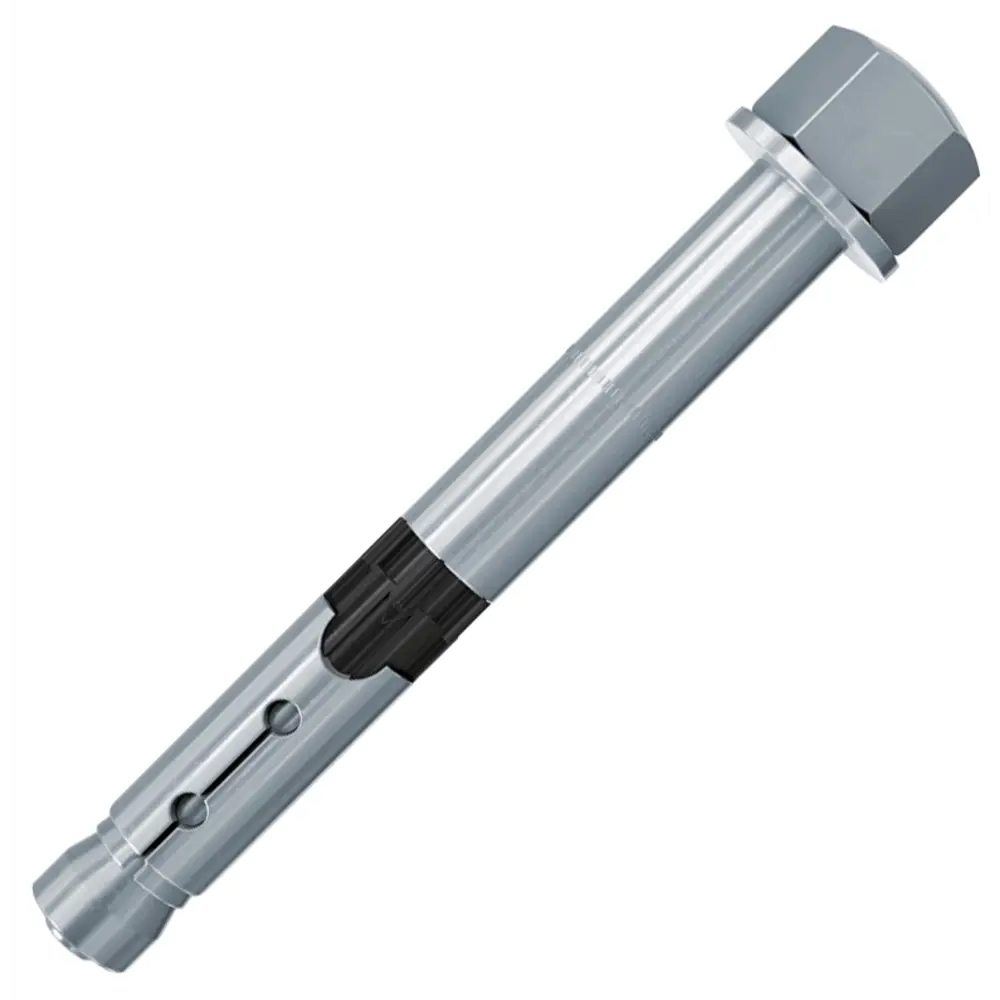Анкер втулочный Fischer FH II 12x100 мм, оцинкованная сталь, 50 шт STLM-2140313