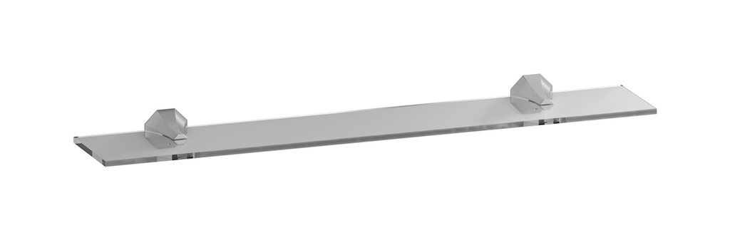 Полка WE ARE IB bl010ss Brushed Nickel Belmondo 