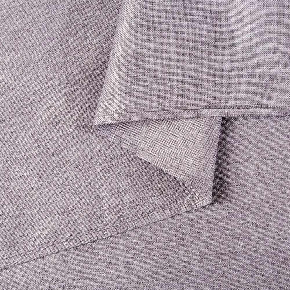 Штора на ленте со скрытыми петлями KREAFORTA Looks 200x260 см цвет бежевый 89417936 STLM-2174320  - Вид №3