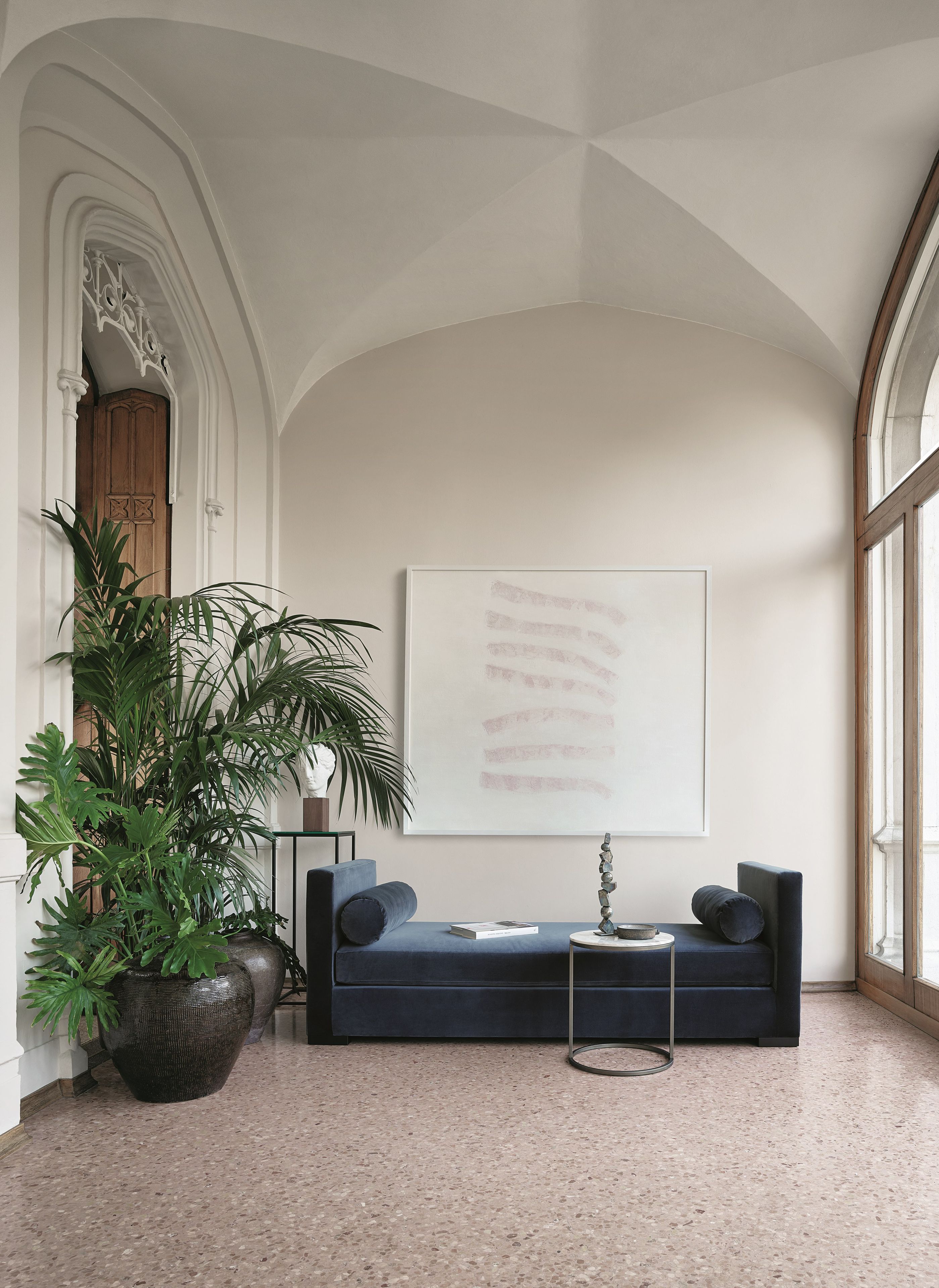 Мягкая ткань Dormeuse Meridiani Belmon ARCH-00042894 - Вид №1