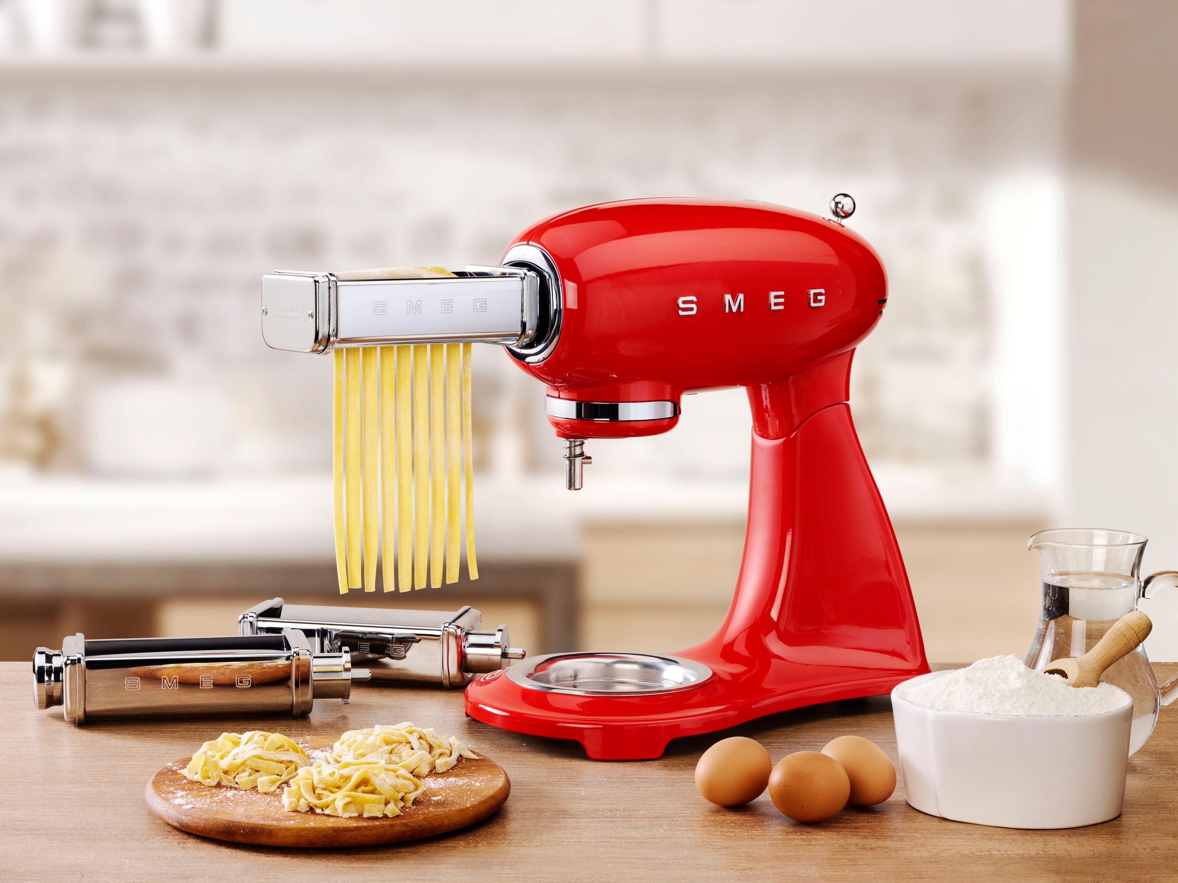 ARCH-00017739 Чаша мерная Smeg Италия Smeg в стиле 50-х - Вид №15