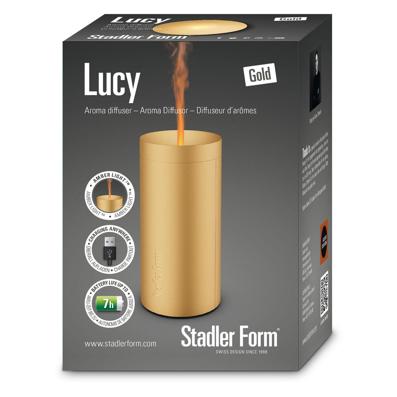 9034346 Ароматизатор воздуха Stadler Form Lucy L-039 STDN-0075393 - Вид №5