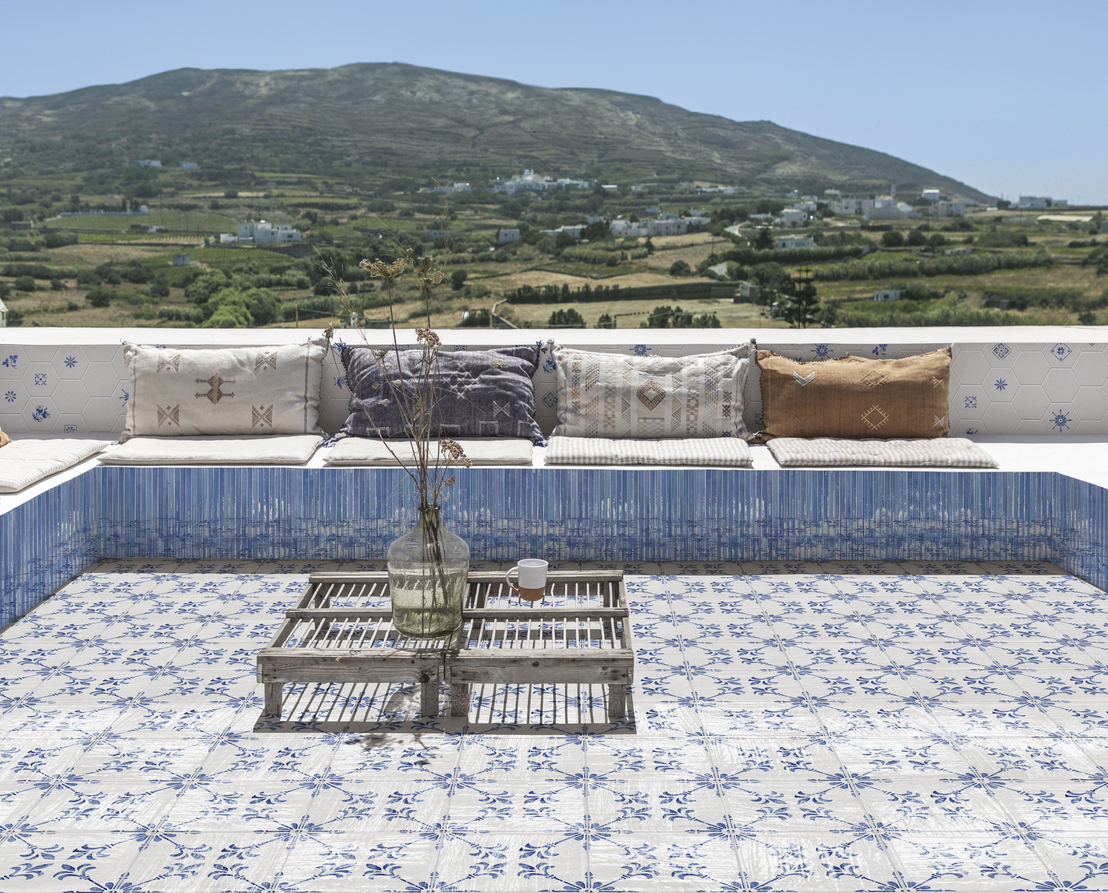 Пол / керамогранит KERADOM DOLCEVITA ARCH-00049875 - Вид №3