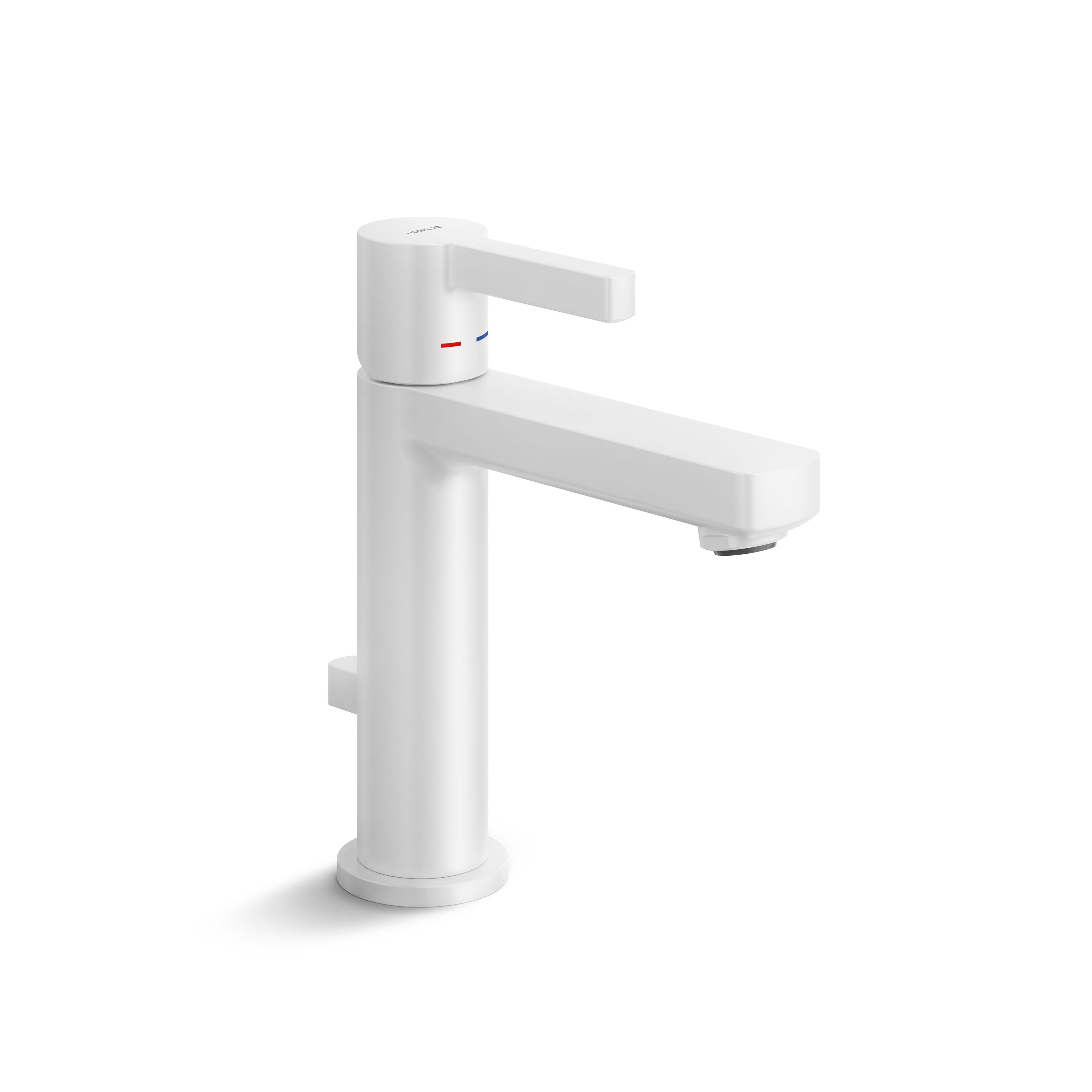 Однорычажный смеситель для раковины с ограничителем расхода Nobili Uno ARCH-00103385 - Вид №2