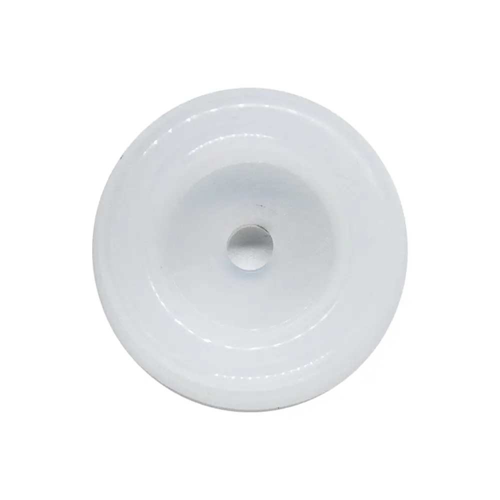 Накладки на мебельные ножки на саморезах ⌀25 мм круглые ПТФЭ прозрачные 4 шт DILWIS STLM-2046229 - Вид №2