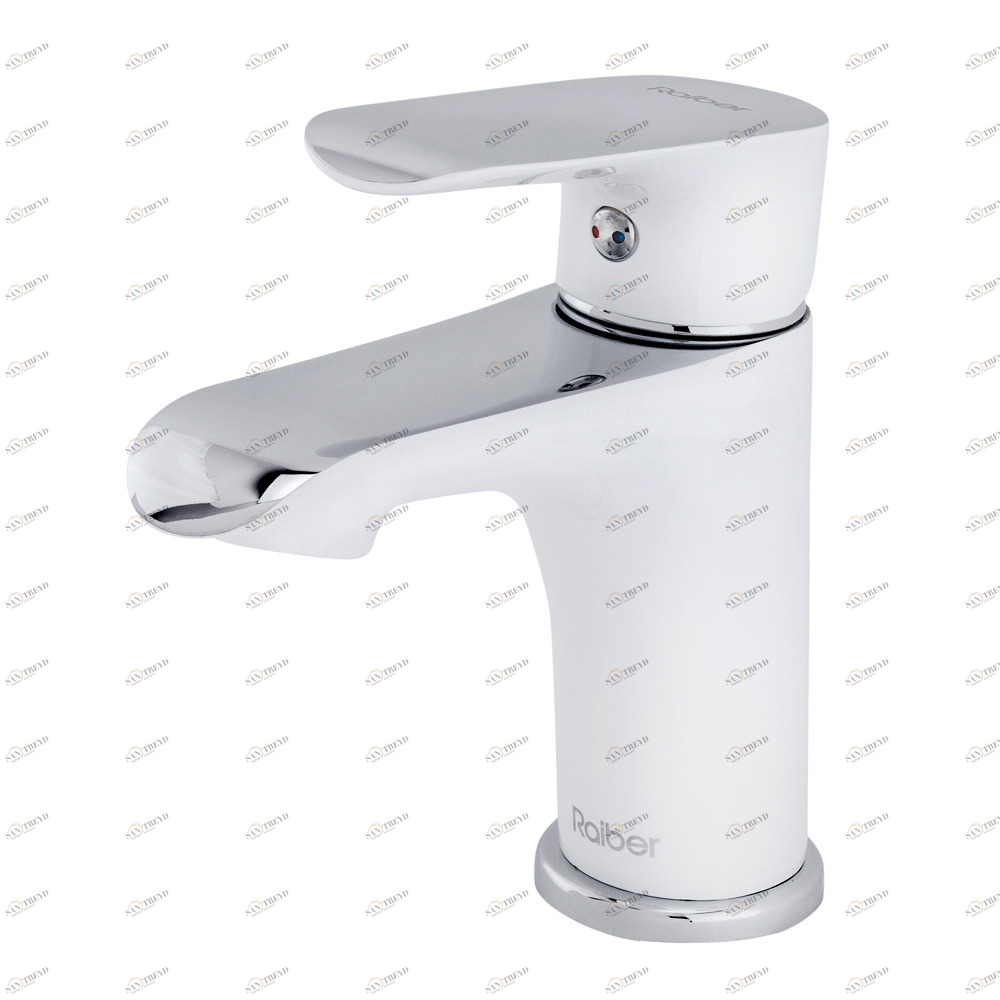 Смеситель для раковины Raiber Iceberg R3501 однорычажный R3501 Santreyd 