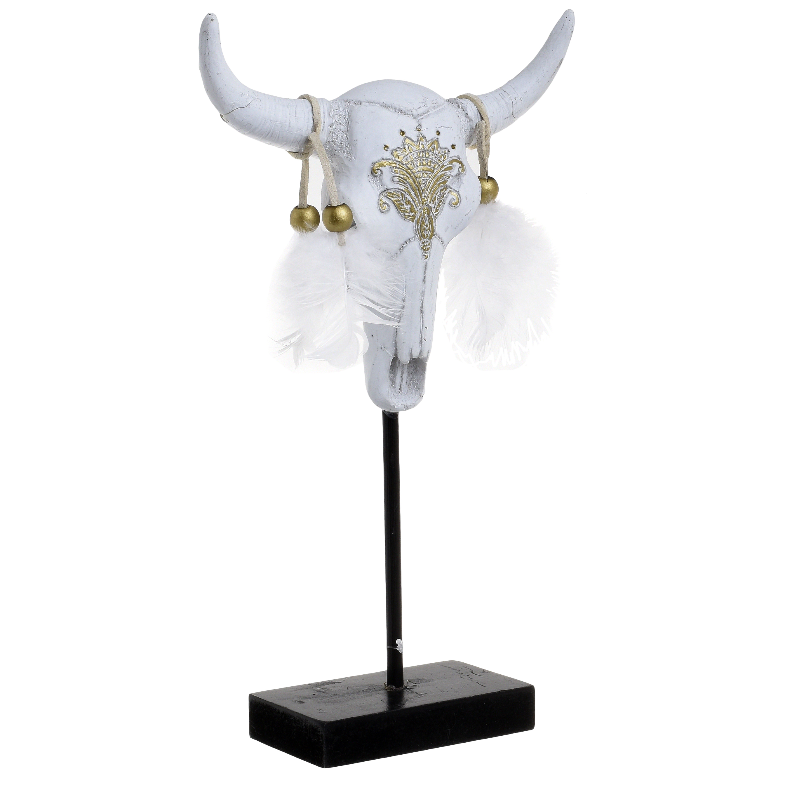 3870686.0045 ДЕКОР НАСТОЛЬНЫЙ АФРО TO4ROOMS  - Вид №1