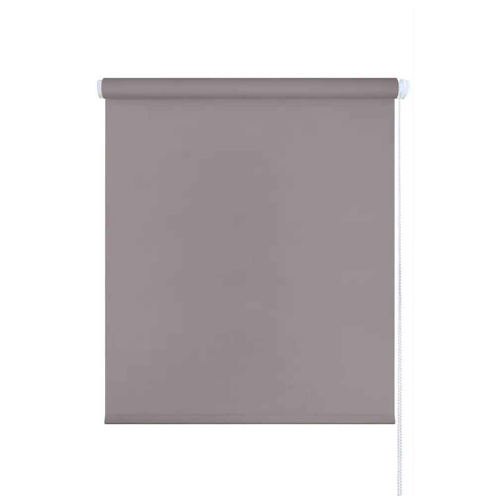 Штора рулонная Декор 110х250 см пепел розы DOMLEGRAND STLM-2047740