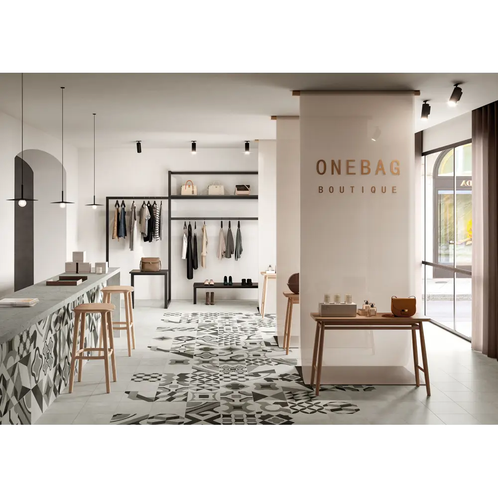 Керамогранит «Милан Брера» 30x30 см 1.35 м² цвет серый COLISEUMGRES STLM-2135339 - Вид №5